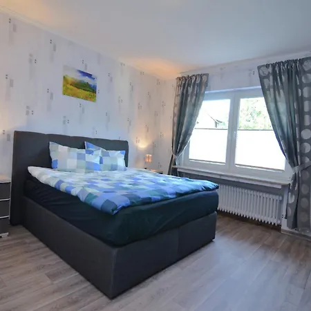 Gemuetliche In Apartamento Medebach