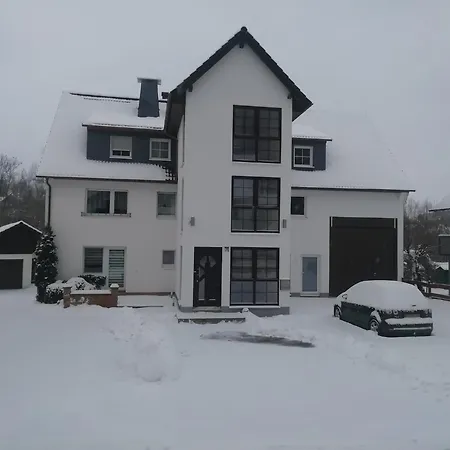 Gemuetliche In Apartamento Medebach