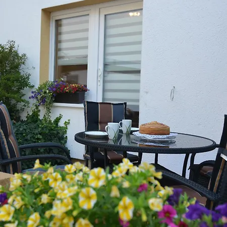 Charming With Terrace In Medebach