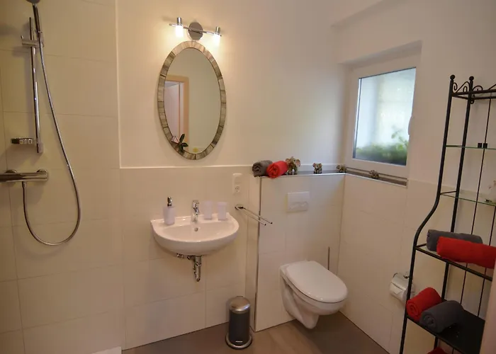 Апартаменты Gemuetliche In Медебах