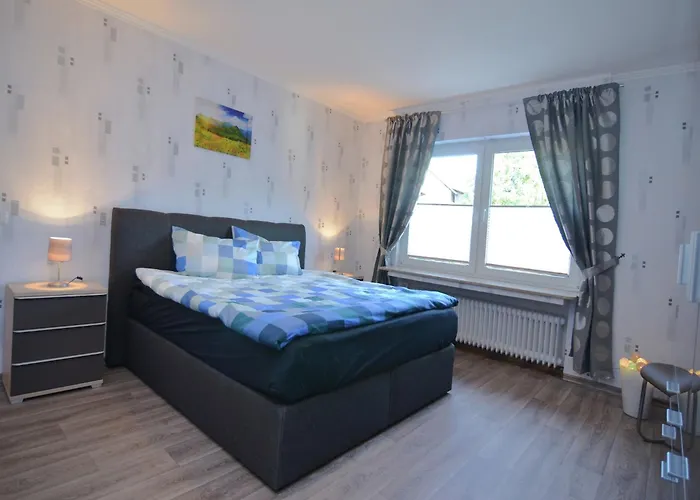 Gemuetliche In Апартаменты Медебах