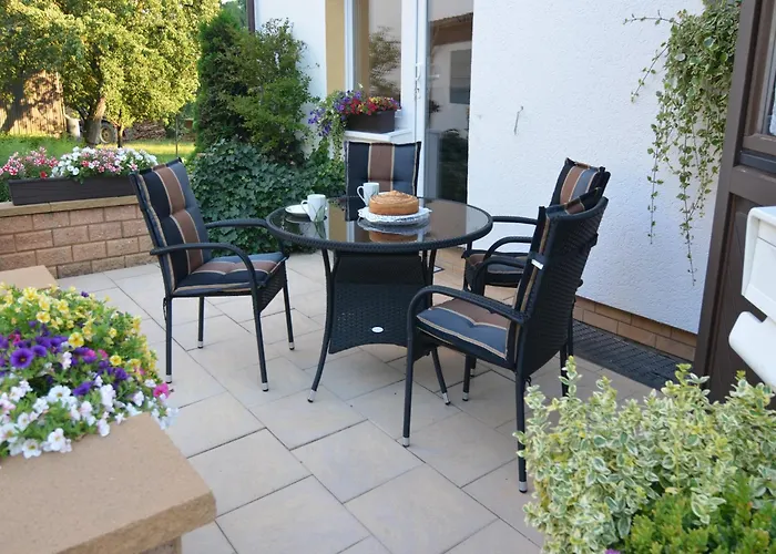 Gemuetliche In アパート *