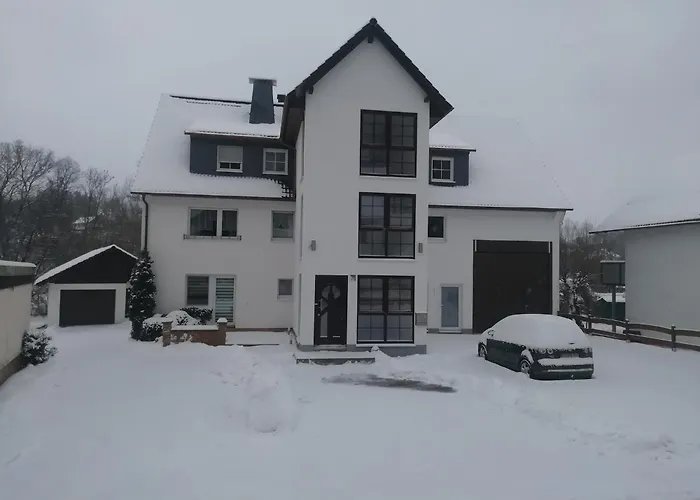 Gemuetliche In アパート メーデバッハ