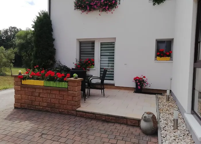 Gemuetliche In アパート *