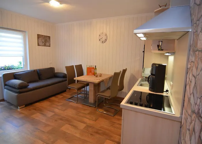 Апартаменты Gemuetliche In *