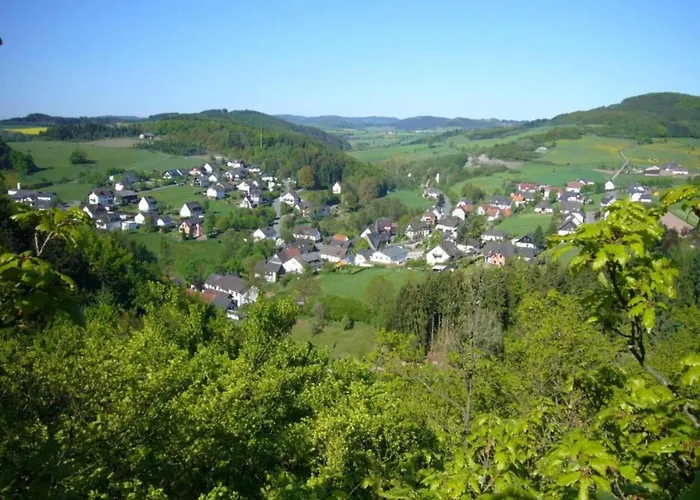 Апартаменты Gemuetliche In Медебах