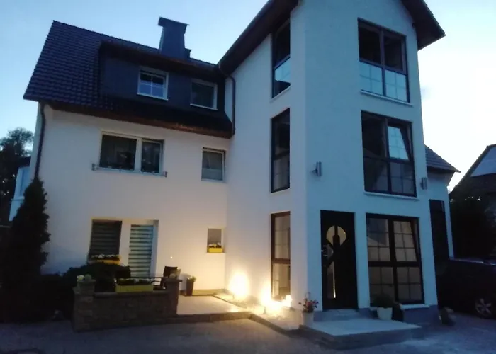 Gemuetliche In Медебах