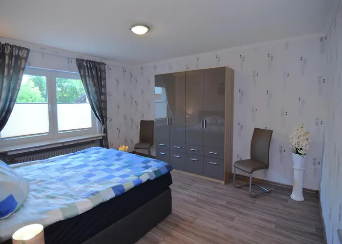 Gemuetliche In Апартаменты Медебах