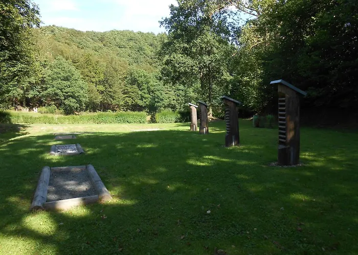 Gemuetliche In דירה *