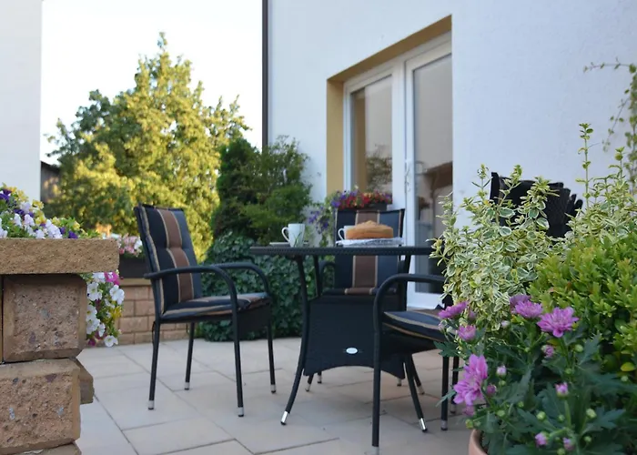 Gemuetliche In アパート *