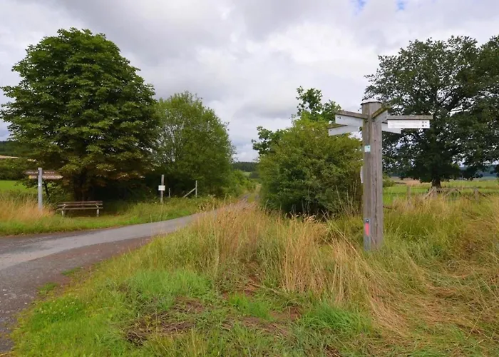 Gemuetliche In Апартаменты Медебах