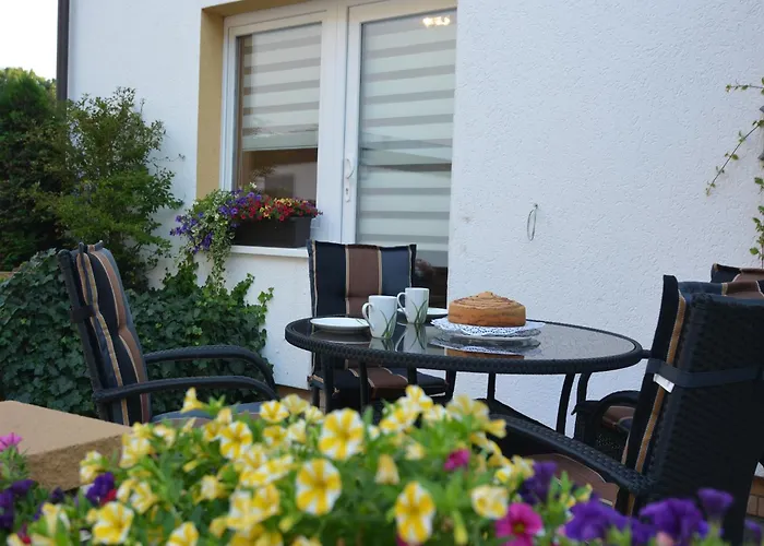 Gemuetliche In Медебах