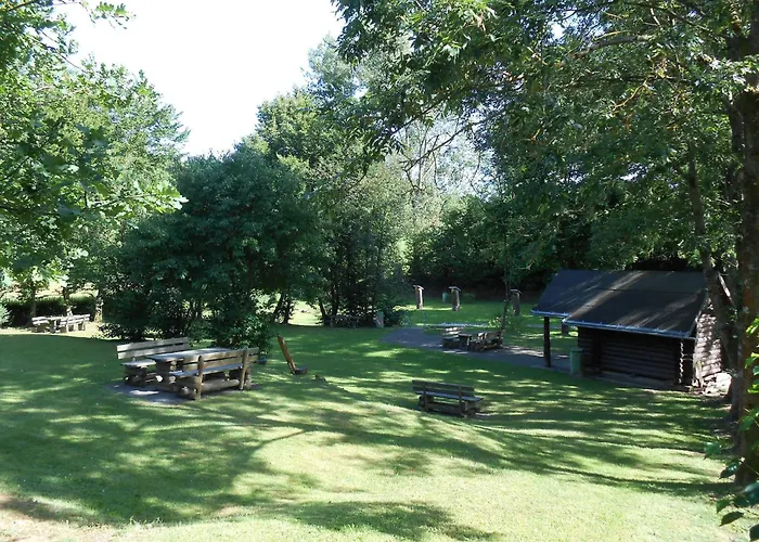 דירה Gemuetliche In מדבאך